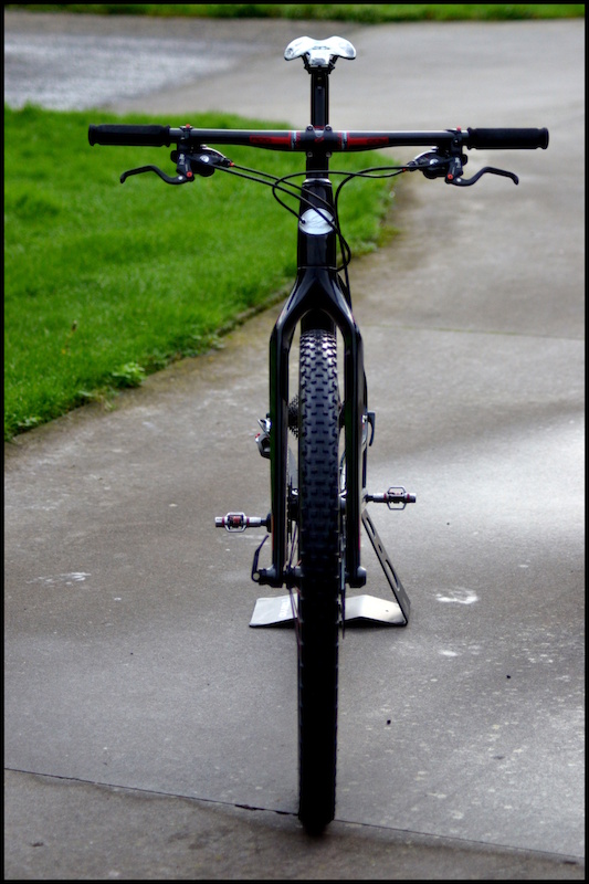 Black "RDO" Beauty [Update Pg5] Mountainbike.be