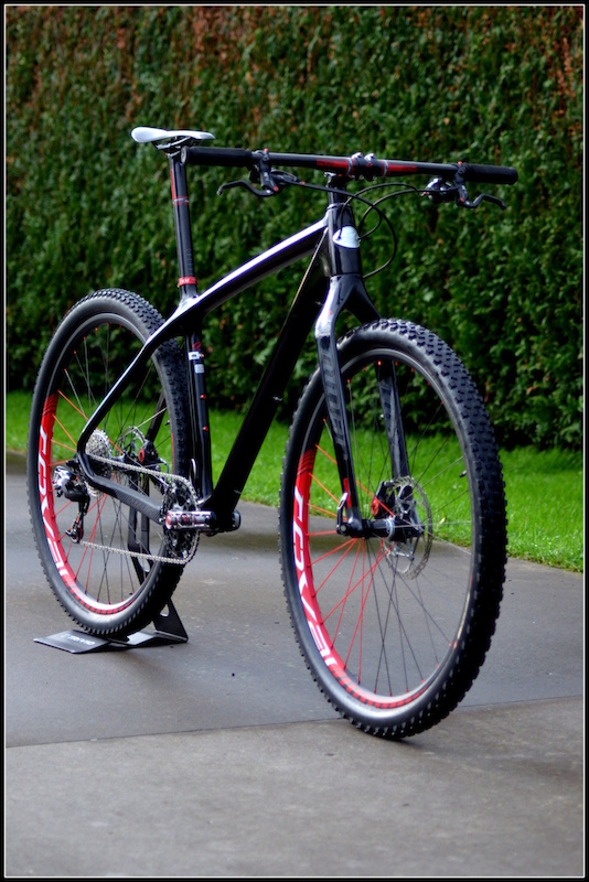 Black "RDO" Beauty [Update Pg5] Mountainbike.be