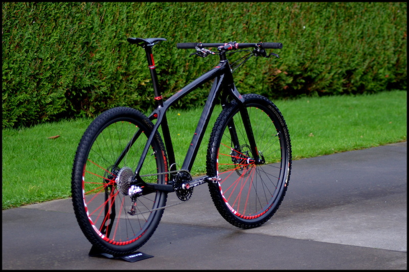 Black "RDO" Beauty [Update Pg5] Mountainbike.be