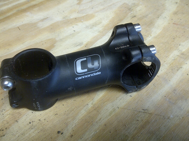 Cannondale C Mm Stem Free Shipping For Sale