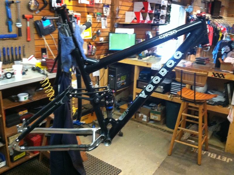 Voodoo Canzo Er Frame For Sale