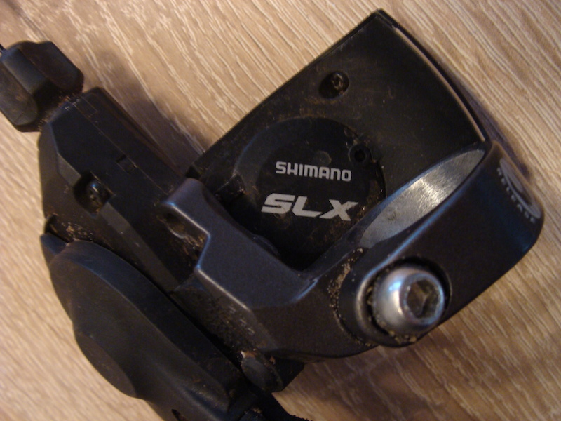 shimano slx gear shifter