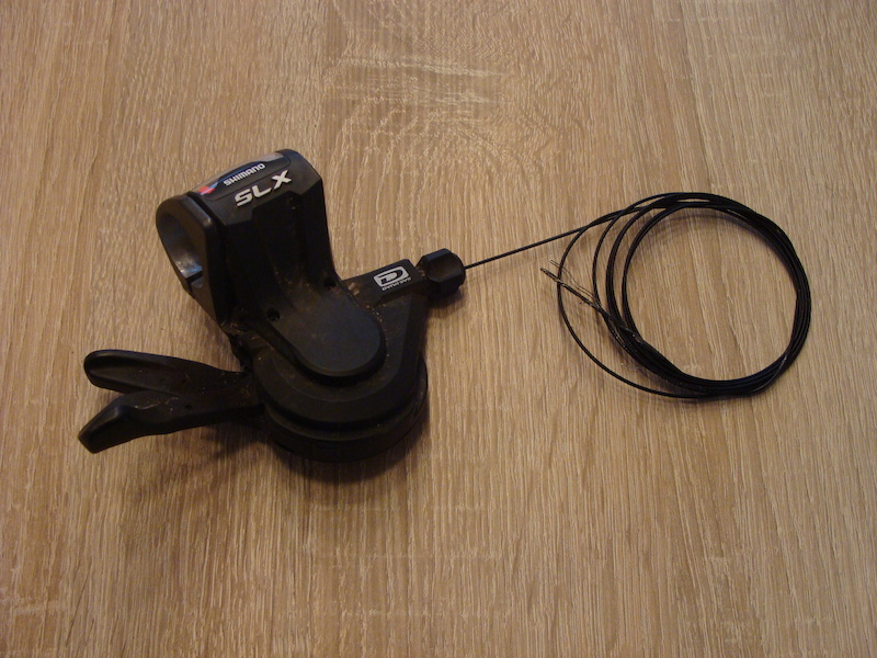 shimano slx gear shifter