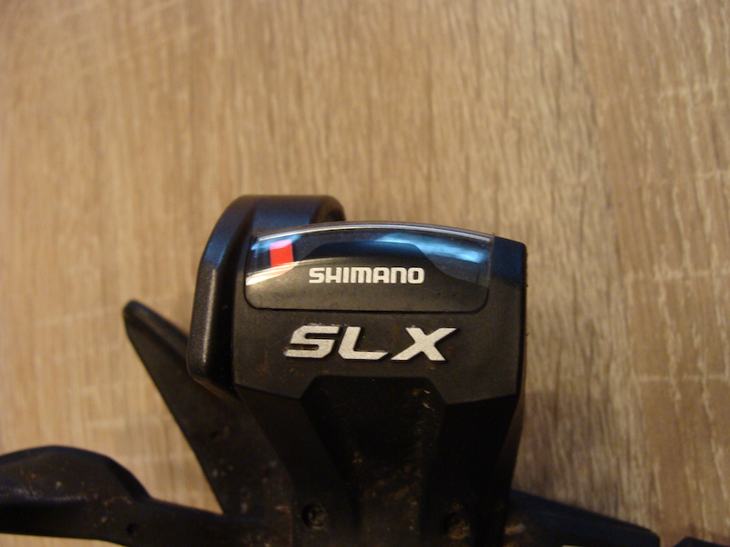 shimano slx shifter 10 speed