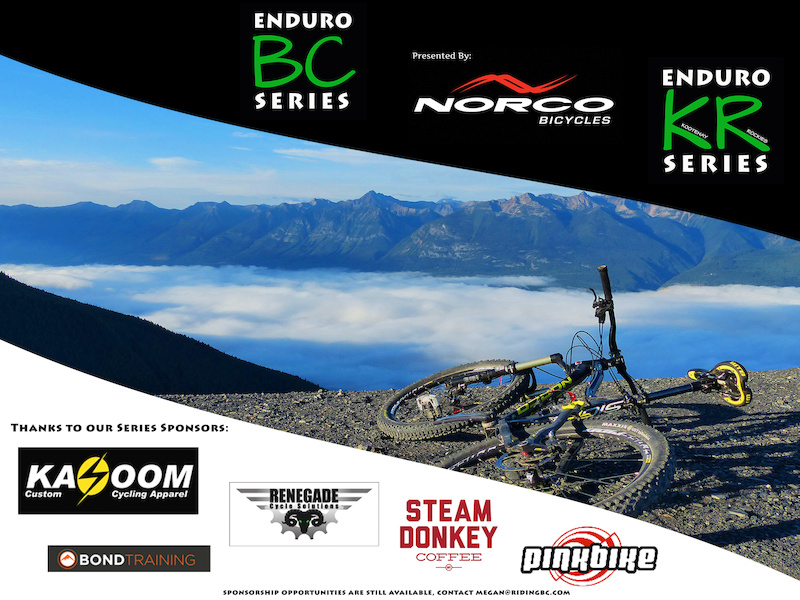Блог компании Триал-Спорт: Norco – титульный спонсор BC Enduro Series и Kootenay Rockies Enduro Series 2014