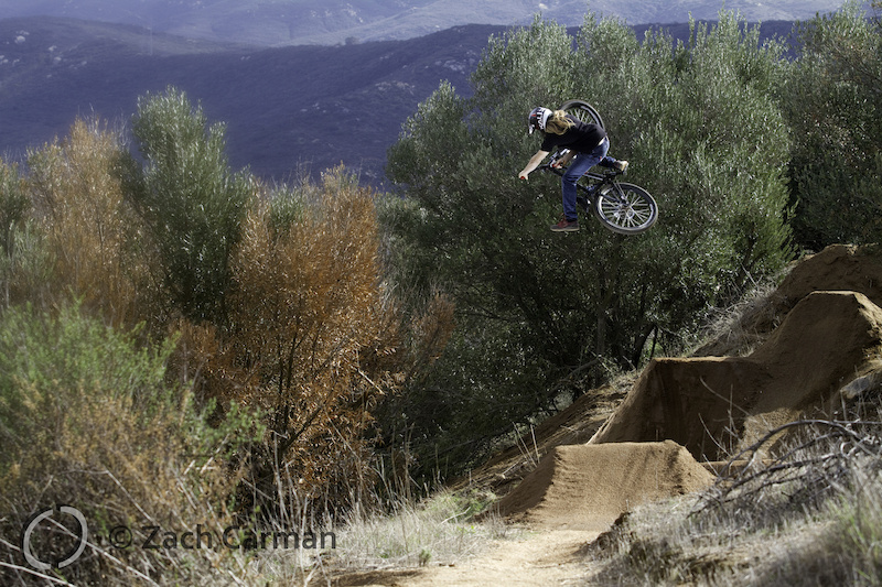 1 foot Tabes...Filming for his 3rd edition