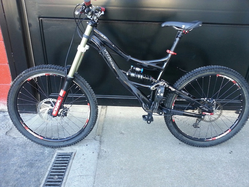 specialized sx trail 2010