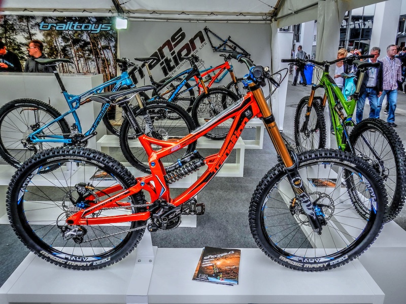 tr 500 bike