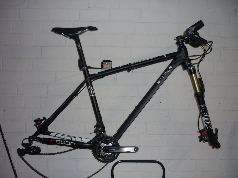 Verkocht Non rolling 29er chassis ;) Mountainbike.nl