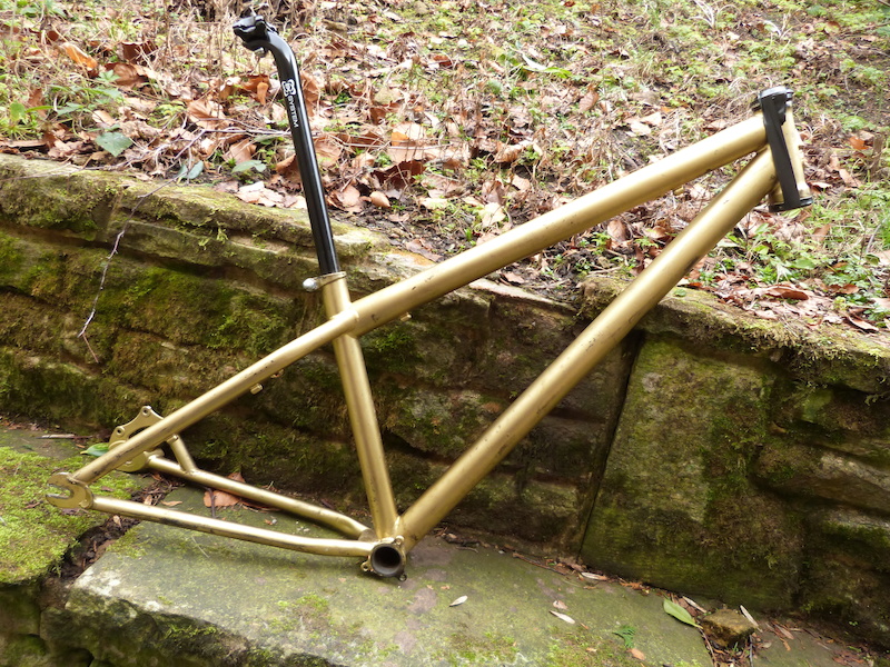 specialized p1 frame