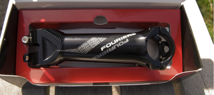 Fouriers stem packaging www.fouriers-bike.com