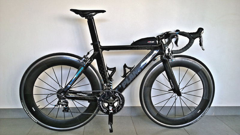 planet x triathlon bike