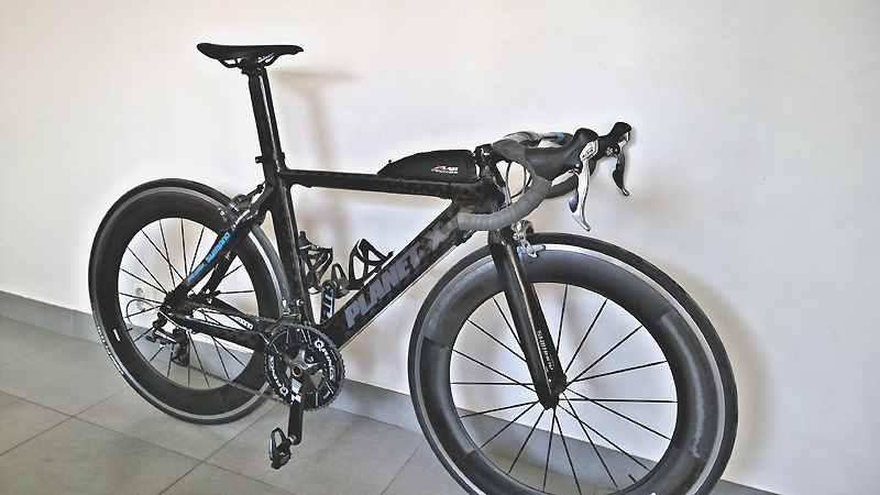 planet x tt frame