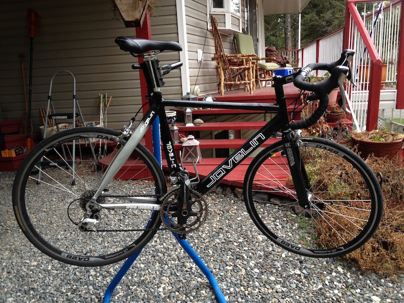 Javelin aero road bike For Sale