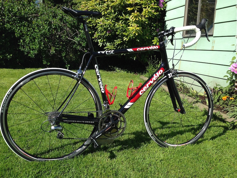 cervelo rs bike