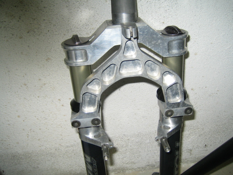 Manitou Answer comp suspension forks 1995 Retrobike