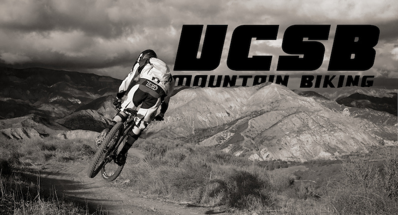 UC Santa Barbara Mountain Bike Team