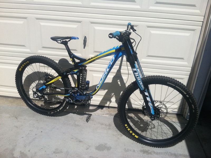 2013 Norco Aurum For Sale