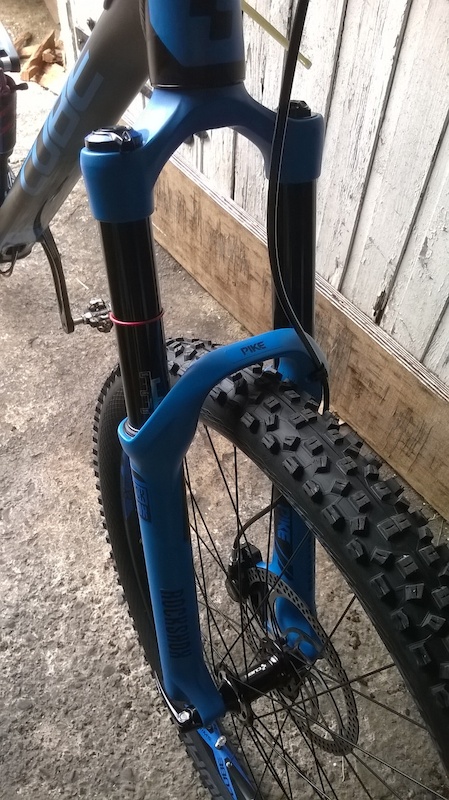 2014 RockShox Pike RC Solo Air 27 5 For Sale