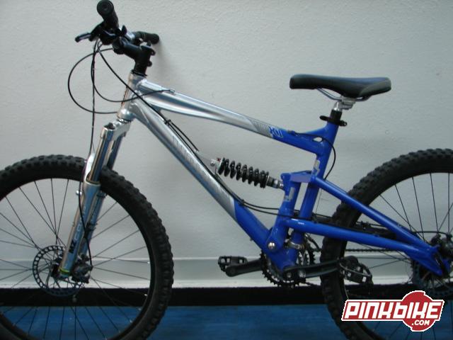 haro x1 mountain bike