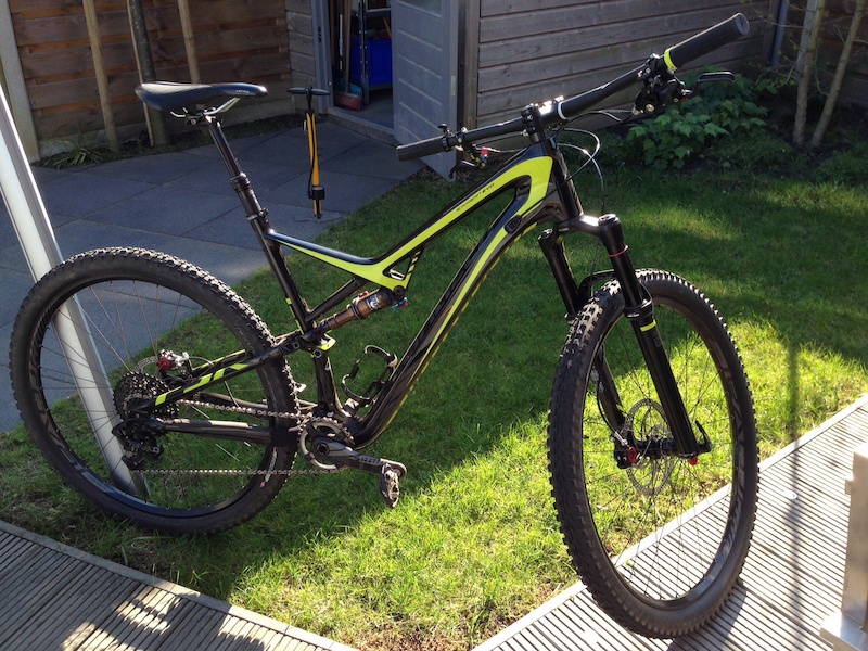 2014 specialized camber expert carbon evo 29