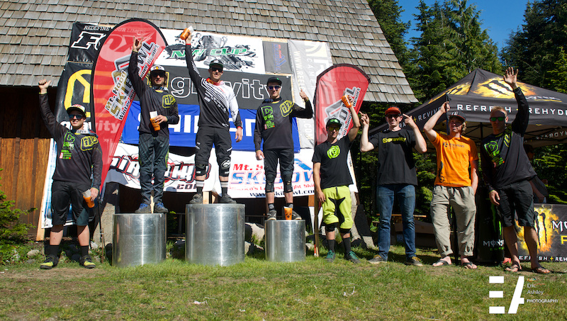NW Cup 3 2014. Ski Bowl Mt. Hood OR.