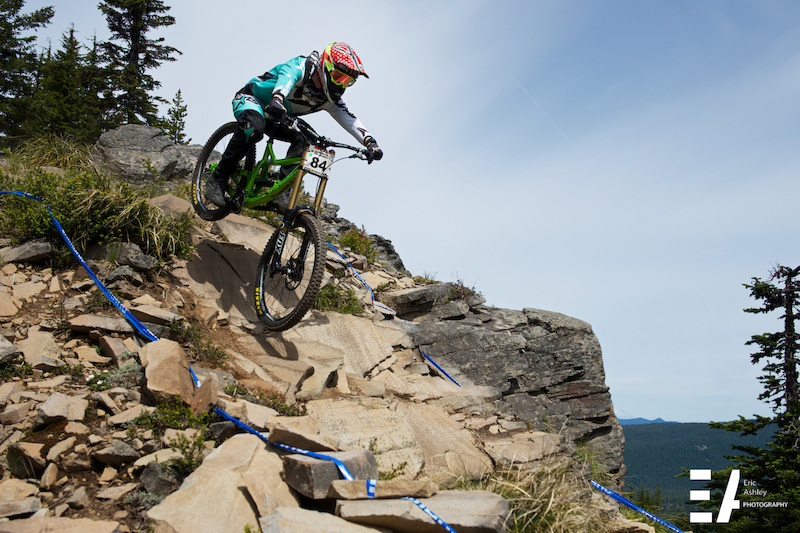 mt hood downhill mountain biking