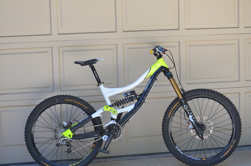 specialized downhill bike for sale