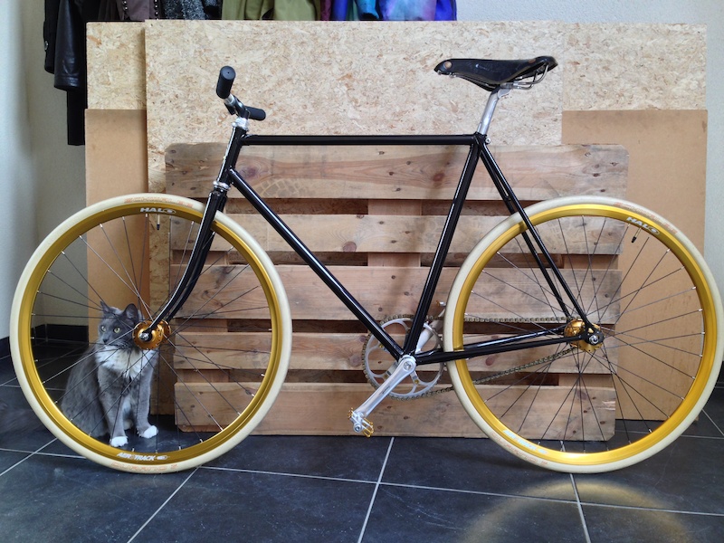 Gazelle fixie cheap