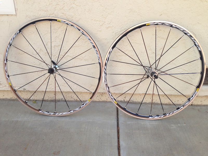 Mavic Ksyrium Elite S Wheelset For Sale