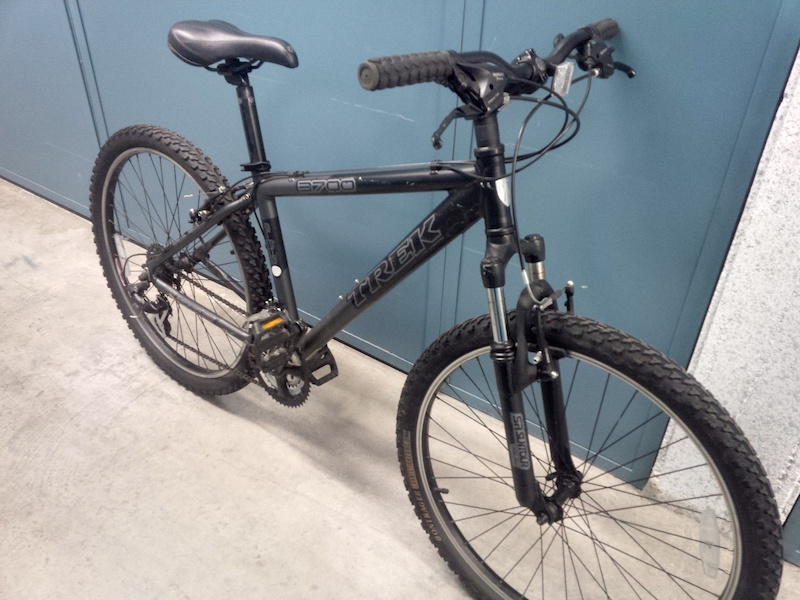 Trek Alpha 3700 Hardtail Mountain For Sale