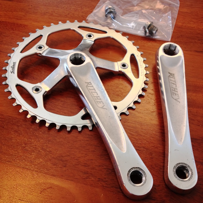 ritchey wcs crankset