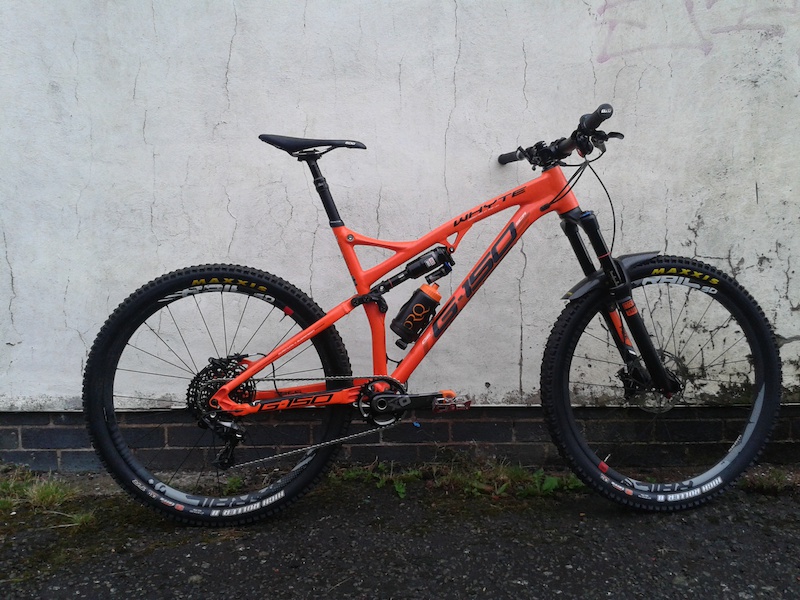 whyte g150