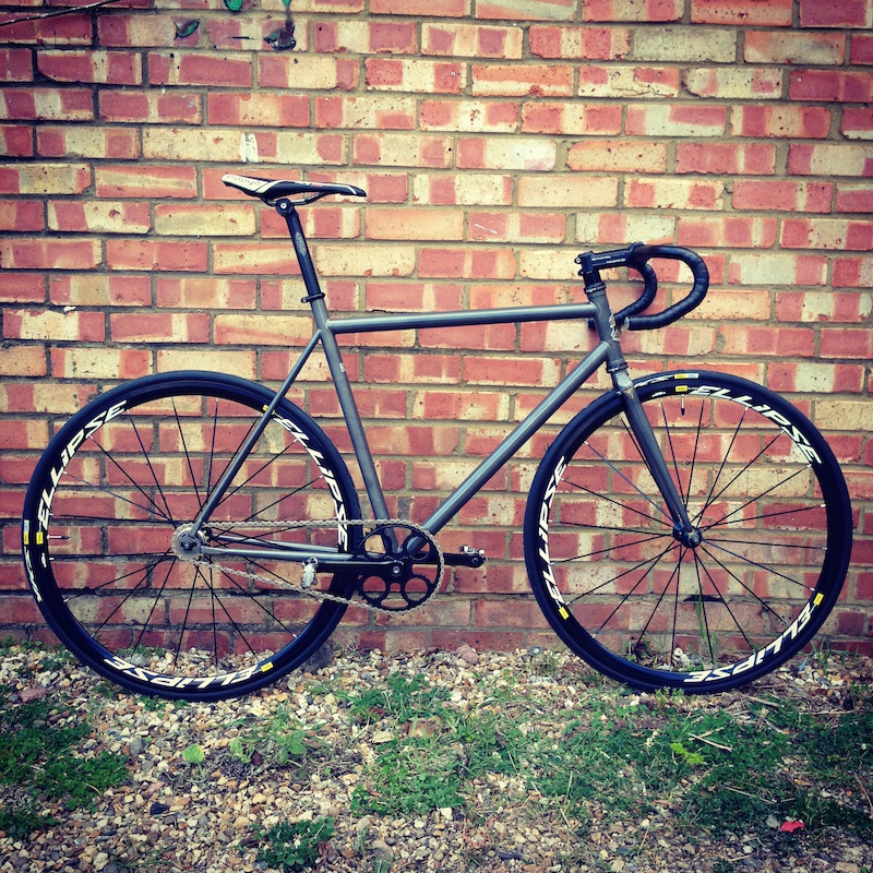 felt brougham fixie