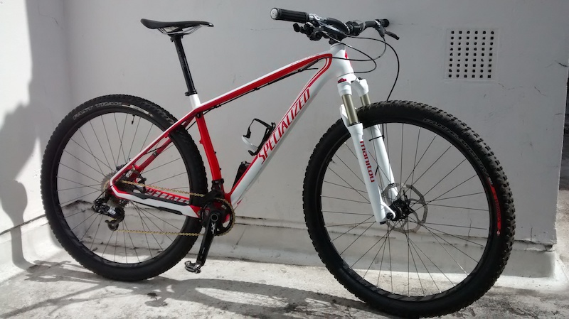 manitou tower pro 29er