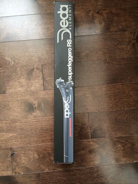 DEDA(デダ) SUPERLEGGERO RS LTD POB 31.7/110・アヘッドO/Sステム