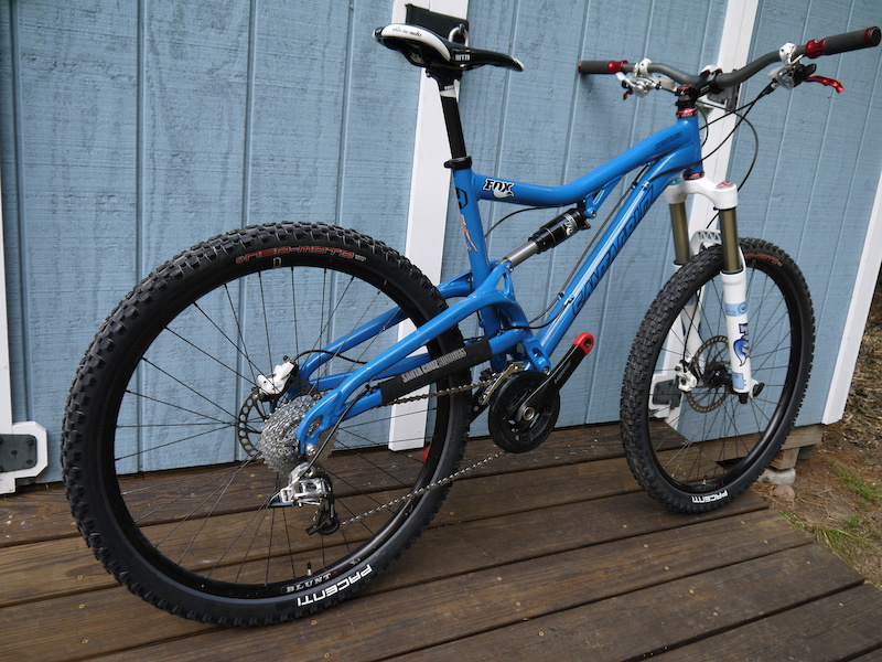 Santa cruz heckler discount 2014