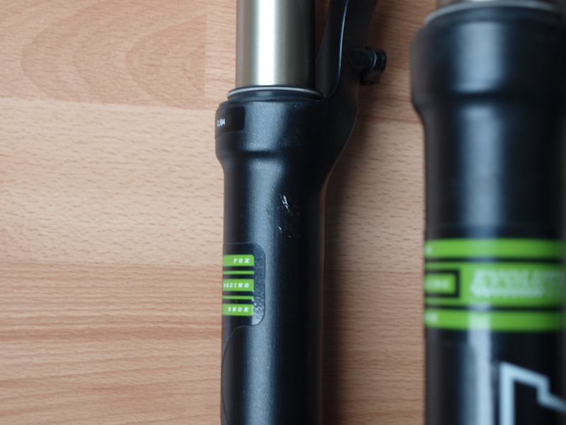 fox float 32 evolution series ctd 29er