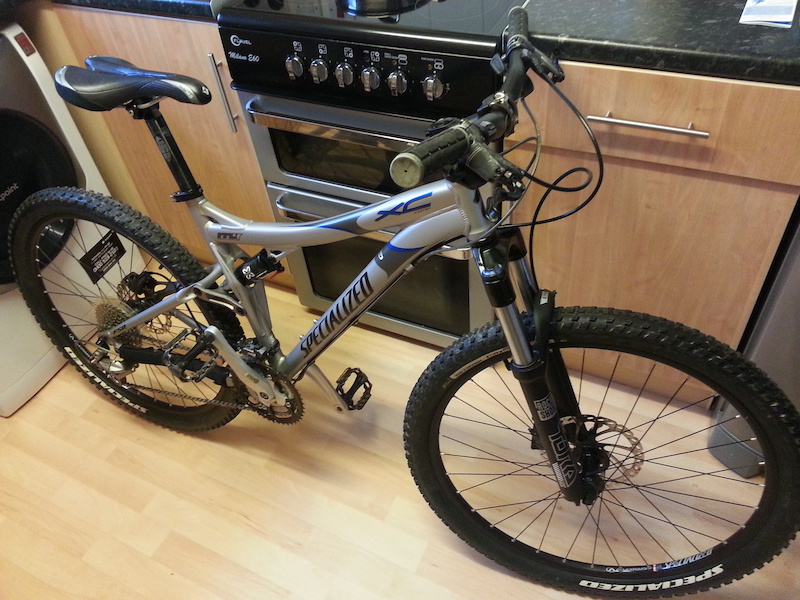 specialized m4 xc mountain bike