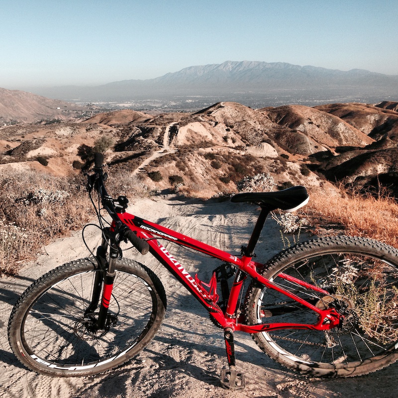 specialized rockhopper x2