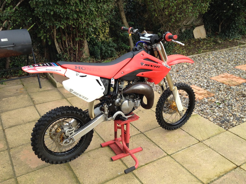 Honda cr85 motor for sale #2