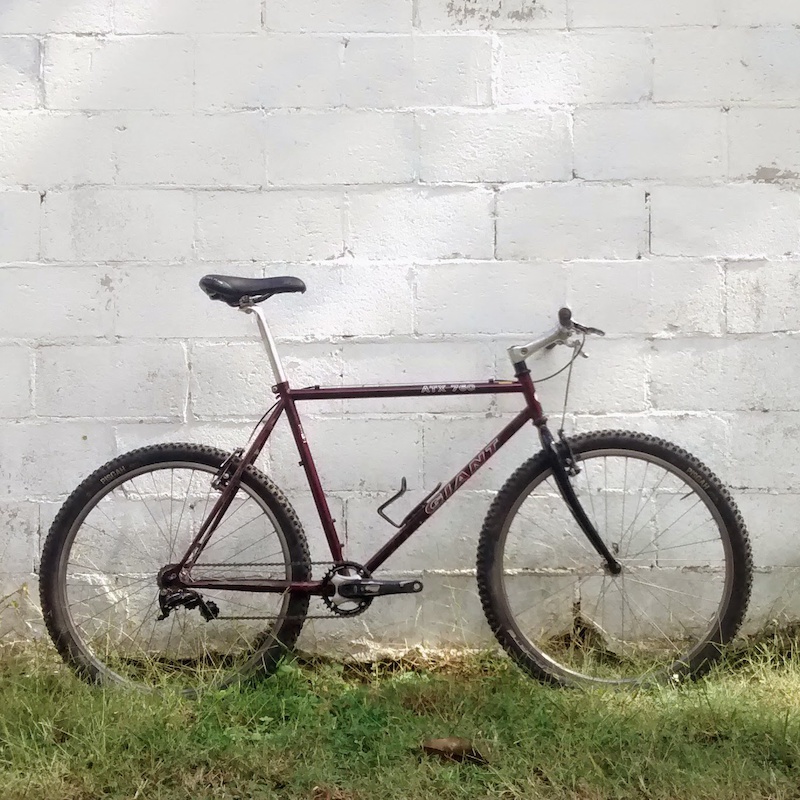 giant atx 760 mountain bike