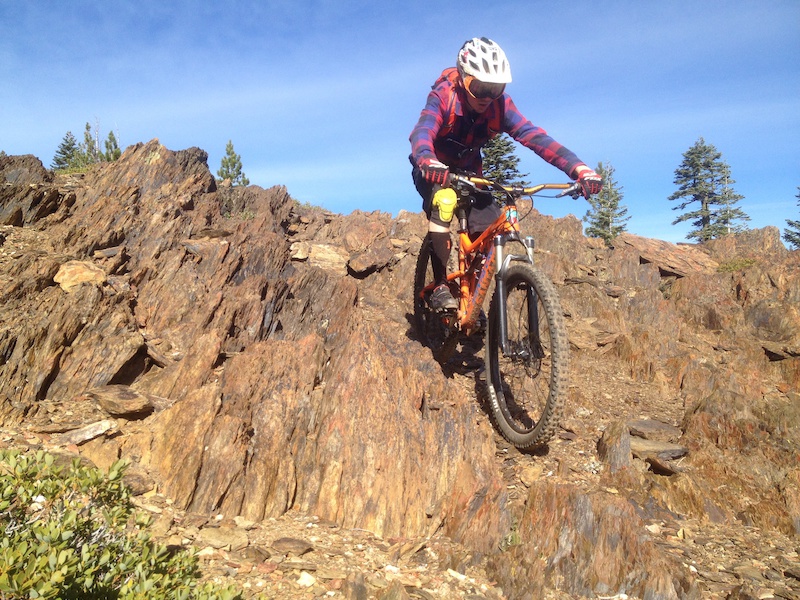 Big Boulder Mountain Bike Trail Downieville, CA Trailforks