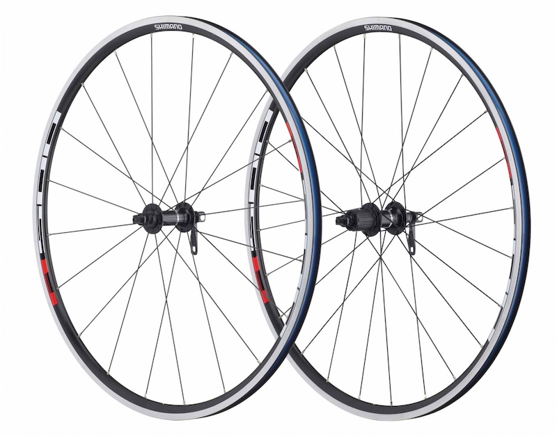 shimano road wheels