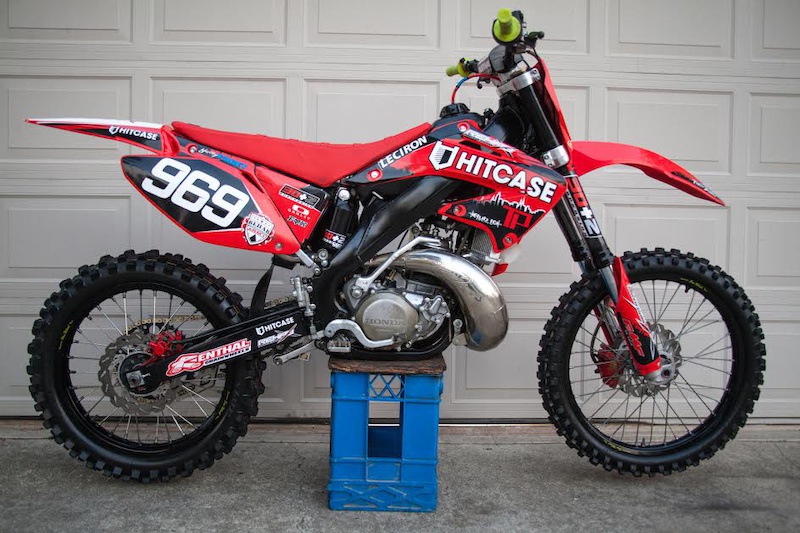 My Official LECTRON Carb REVIEW Two Stroke Use Case 2002 CR250