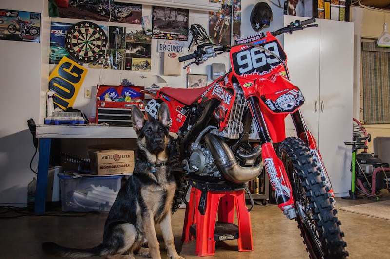 Official LECTRON CARB Review 2 Stroke 2002 CR250 MotoRelated