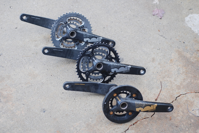 crank 165 vs 170
