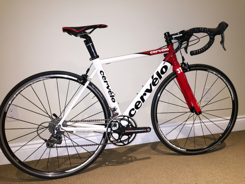 2009 Cervelo S1 For Sale