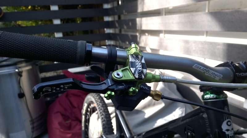 hope v2 brakes