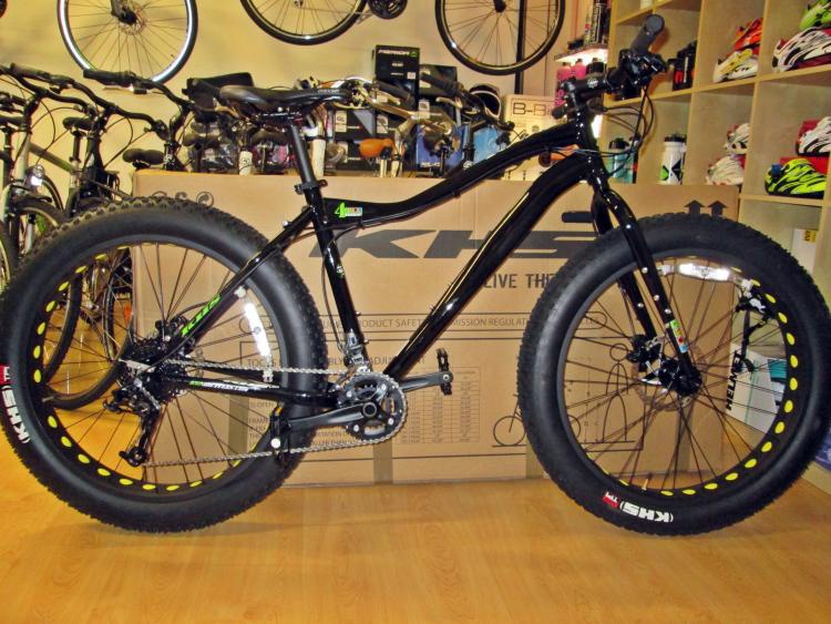 khs fat bike